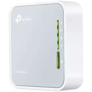 Router Tp-link Tl-wr902ac 2.4/5ghz Portable Wifi 3g/4g