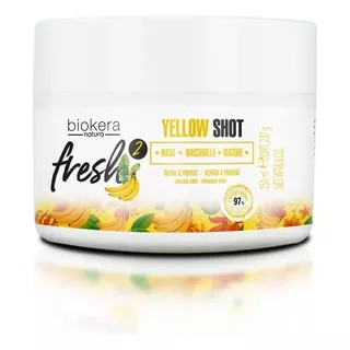 Biokera Yellow Shot Salerm Mascarilla 250ml