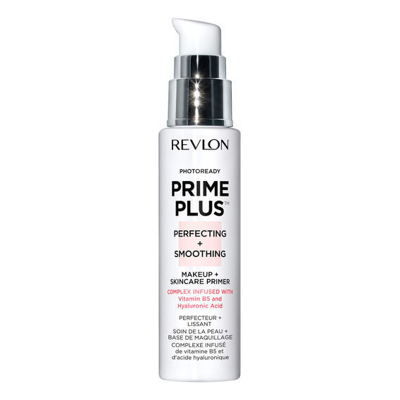 Base de maquillaje en spray Revlon ColorStay Perfecti + Smoothing tono crema