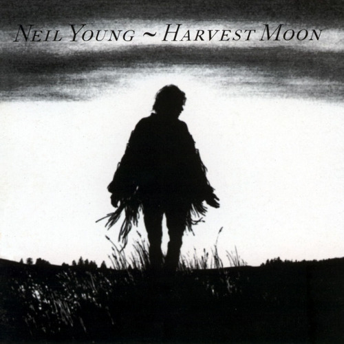 Neil Young Harvest Moon Vinilo Doble Nuevo 2 Lp 2018
