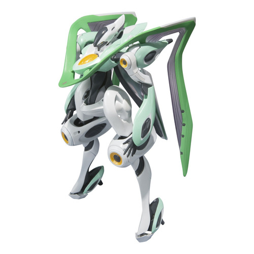 Figura De Acción Vox Aura Rinne No Lagrange Robot Spirits