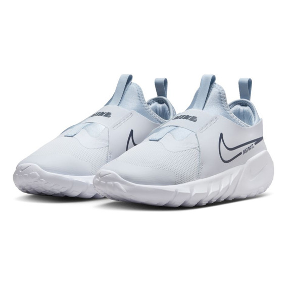 Tenis De Running Para Niños Grandes Nike Flex Runner 2 Gris