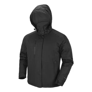 Parka Thermalheat Hombre Costuras Selladas Y Cierre Ykk 