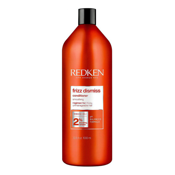  Acondicionador  Redken  Control Frizz Dismiss