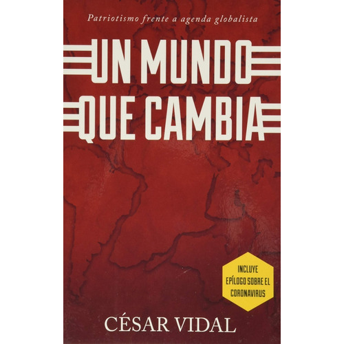Libro Un Mundo Que Cambia / César Vidal ®