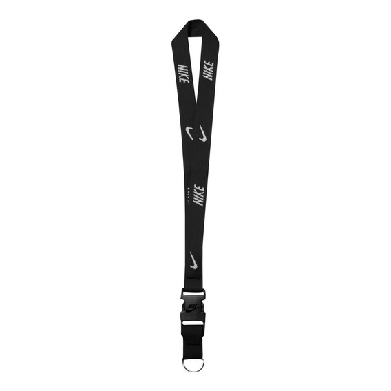 Cordon Porta Llave Gafete Nike Lanyard Desmontable