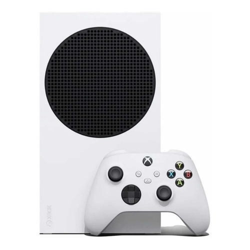 Consola Xbox Series S 512gb Digital Blanco