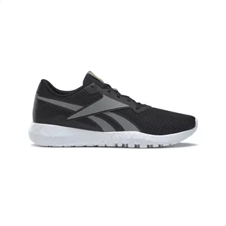 Tenis Reebok Flexagon Energy Tr 3 Color Core Black/pure Grey 5/acid Yellow - Adulto 7.5 Mx