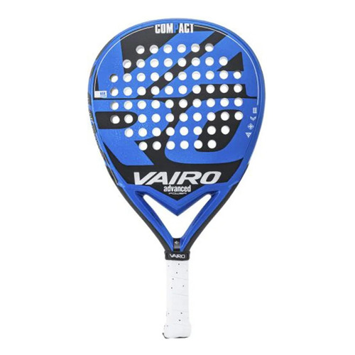 Paleta de padel Vairo Compact Power Advanced  Color Azul