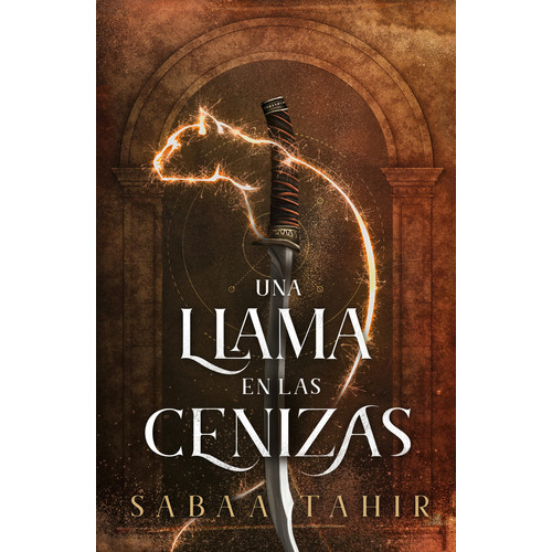 Libro Una Llama En Las Cenizas - Sabaa Tahir - Umbriel