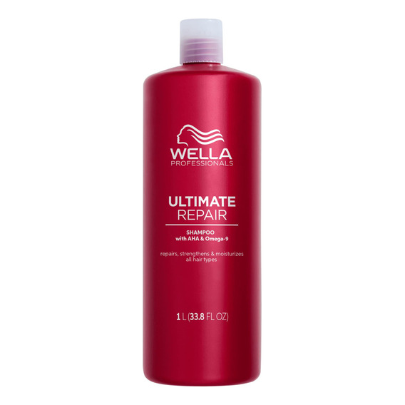  Wella Professionals Ultimate Repair Champu, Champu Crema Lig