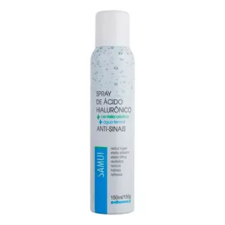 Samui Spray Anti-sinais 150ml Ácido Hialurônico Facial