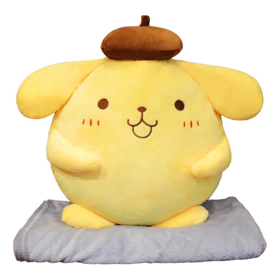 Peluche Importado Pompompurin 40 Cms