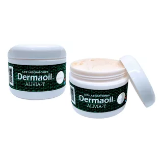 Kit De 2 Pomadas Naturales Para Psoriasis De 120gr