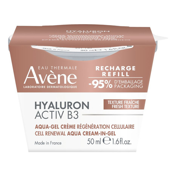 Hyaluron Activ B3 Crema Día Refill - Avène 50 Ml