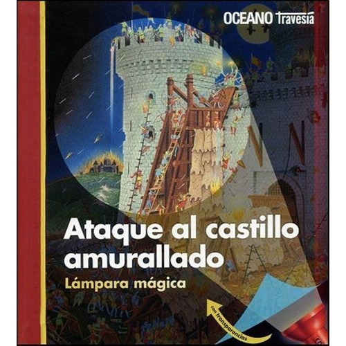 Ataque Al Castillo Amurallado -lampara Magica