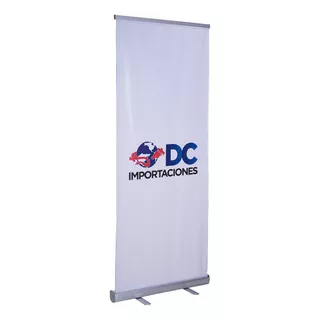 Banner Roll Up Display Aluminio 85x200 Cm