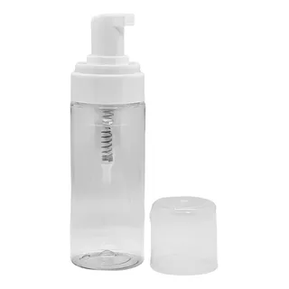 10 Envases Pet  160ml Con Bomba Formador De Espuma