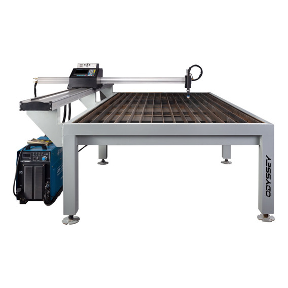 Pantografo Máquina Plasma Cnc Odyssey 1.5x3mts Acero Chapa