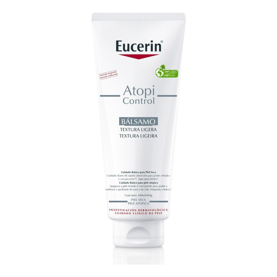 Eucerin Atopi Control Bálsamo Textura Ligera 400ml