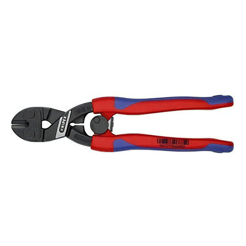 Alicate Cortaperno Cortabulones Knipex CoBolt 71 12 200 Cortadora Alto Apalancamiento Made in Germany