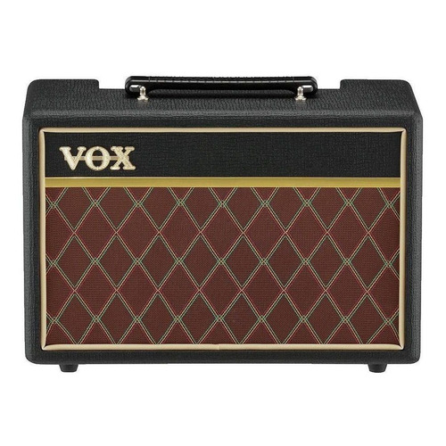 Amplificador VOX Pathfinder 10 Transistor para guitarra de 10W color negro