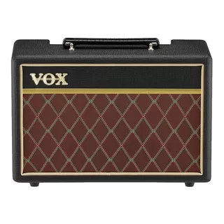 Amplificador Vox Pathfinder 10 Transistor Para Guitarra De 10w Color Negro 110v/220v
