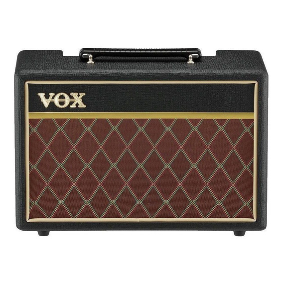 Amplificador VOX Pathfinder 10 Transistor para guitarra de 10W color negro 110V/220V
