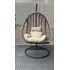 Hamaca Colgante Nido De Jardin O Interior Simil Rattan