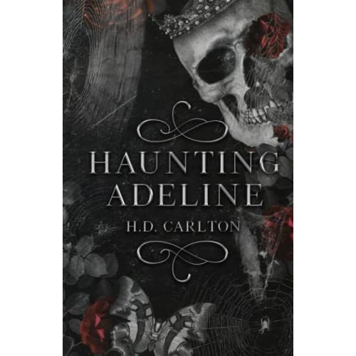 Haunting Adeline (cat And Mouse Duet) - Carlton, H.., De Carlton, H. D.. Editorial Independently Published En Inglés