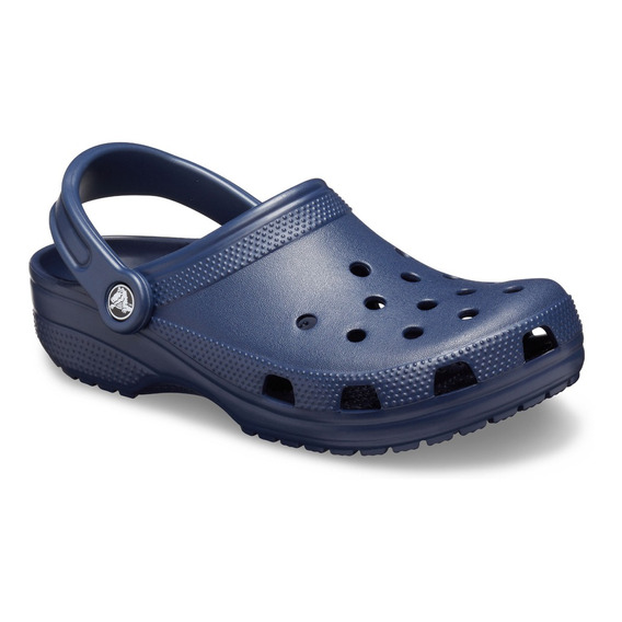 Zuecos Unisex Crocs Classic  Navy