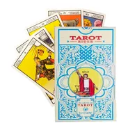 Cartas Tarot Rider-waite Iluminarte + Regalo Guía Completa