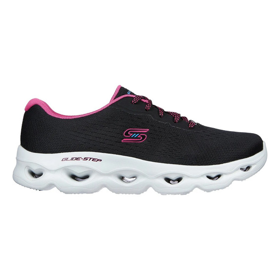 Zapatilla Mujer Skechers Glide Step Allure Love Spree