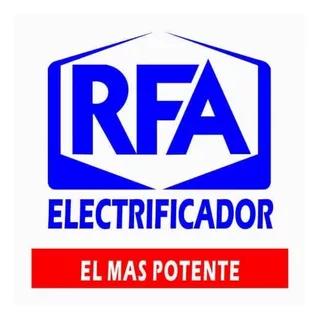 Eléctrificador Rfa 10km Solar