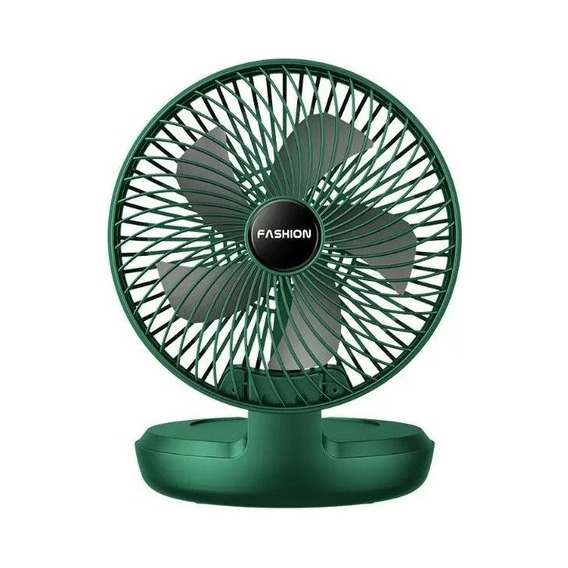 Mini Ventilador Eléctrico Portátil Plegable Recargable