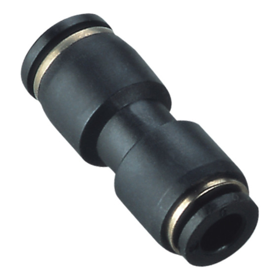 Reducción De Tubo De 6mm A 4mm Conector Automático