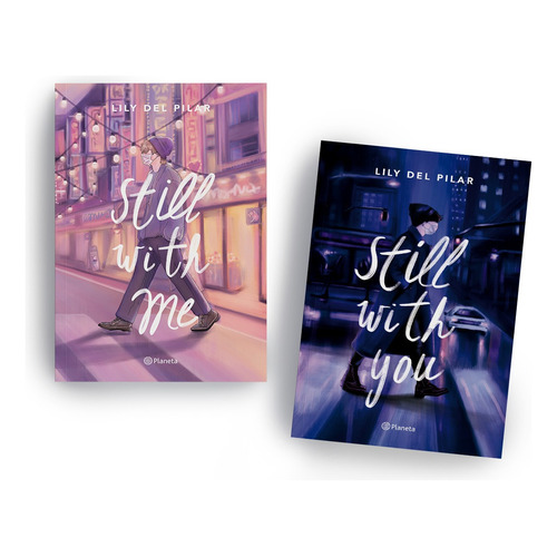 Pack Still With You + Still With Me - Lily Del Pilar