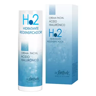 Crema Facial Hidratante Acido Hialuronico Dr Fontbote