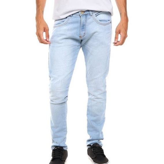 Jeans Hombre Talle Especial Elastizado  Be Yourself Tienda
