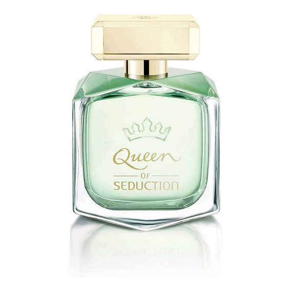Perfume Mujer Queen Of Seduction Edt 80 Ml Antonio Banderas
