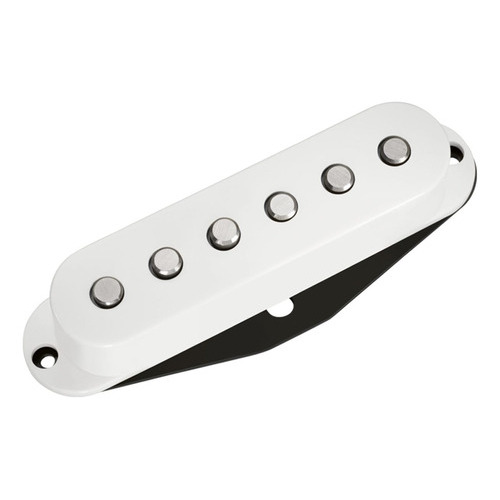 Pastilla blanca individual Dimarzio DP110w