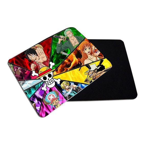 Mouse Pad Anime, 22*18cm, One Piece, Otaku / Thekingstore 10