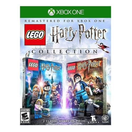 LEGO Harry Potter Collection  Harry Potter Warner Bros. Xbox One Digital