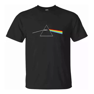 Playera Pink Floyd Dark Side