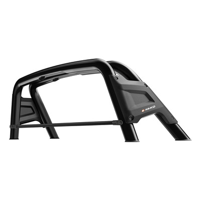 Barra Antivuelco Keko K1 Chevrolet S10 Dc 1994-2012 Negro