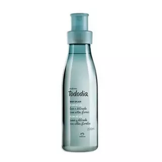 Body Splash Flor De Lis Tododia Natura 200ml