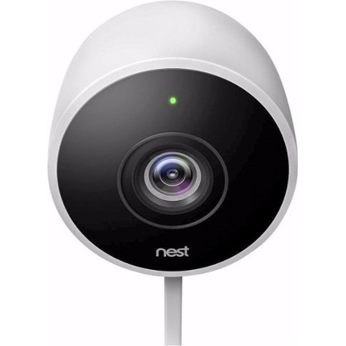 Cámara de seguridad  Google NC2100ES Nest Cam con resolución de 2MP