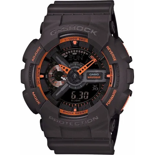 Casio g shock ga clearance 110ts