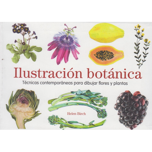 Ilustracion Botanica - Helen Birch