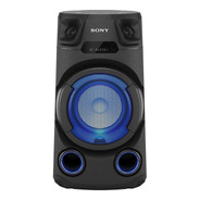 Minicomponente Sony Mhc-v13 Negro Con Bluetooth - 120v/240v